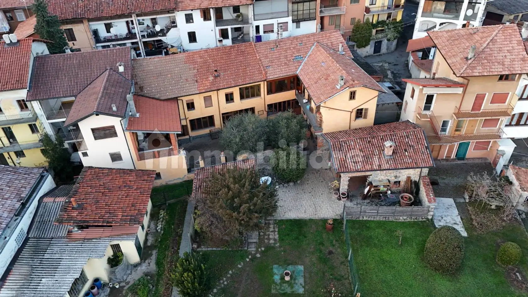 Villetta a schiera in vendita a Tollegno