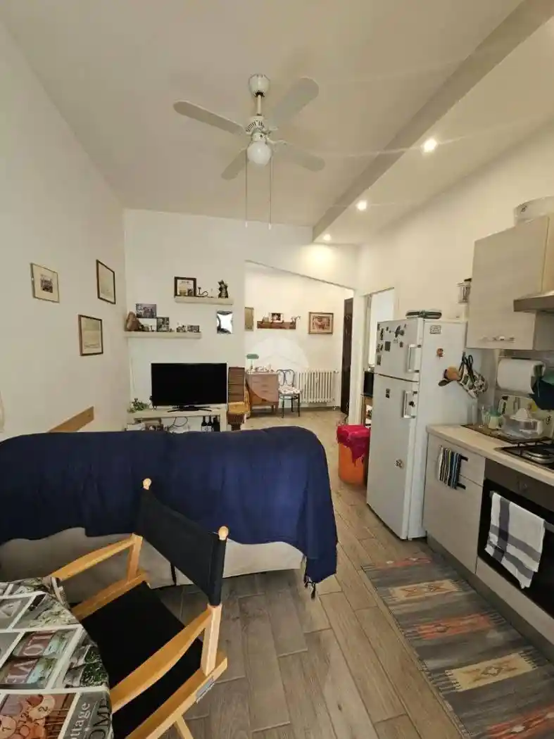 Monolocale via Giuseppe Guerzoni 6, Villa Bonelli, Roma - foto 2