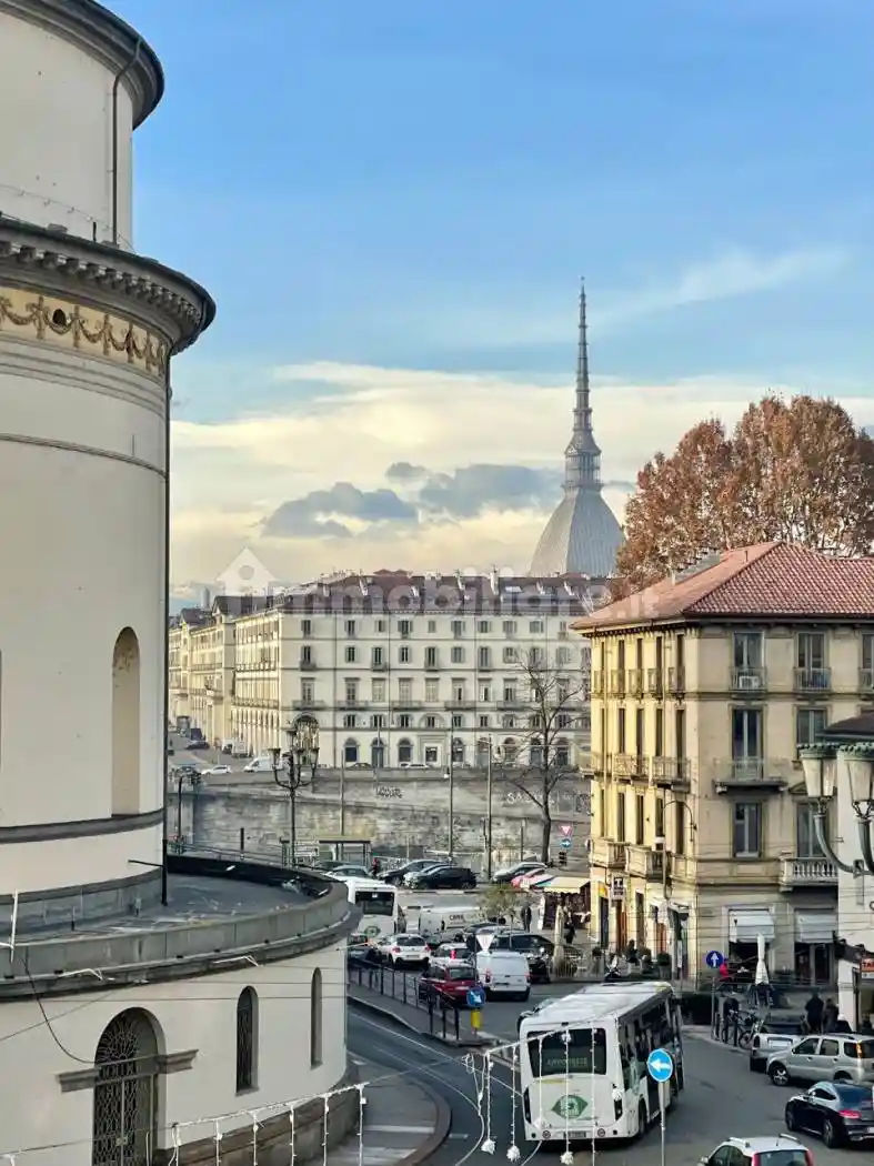 Appartamento piazza Gran Madre di Dio 14, Gran Madre - Crimea, Torino - foto 2
