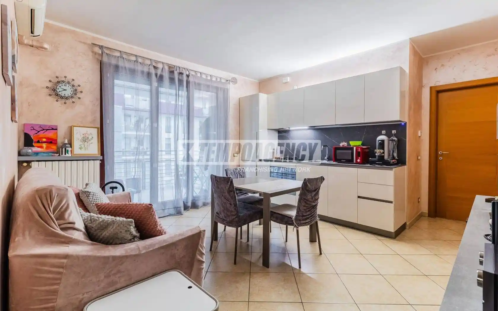 Trilocale via Gino Severini 5, Santa Giulia, Milano - foto 4