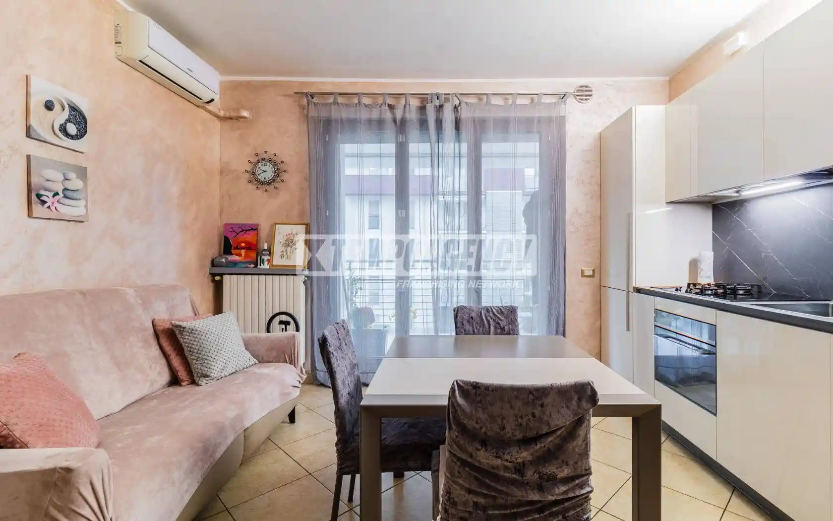 Trilocale via Gino Severini 5, Santa Giulia, Milano - foto 5