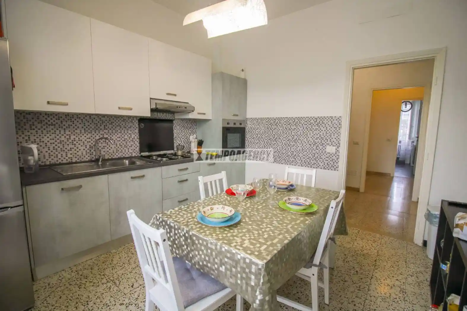 Trilocale via Giovanni Battista Cassinis 77, Rogoredo, Milano - foto 5