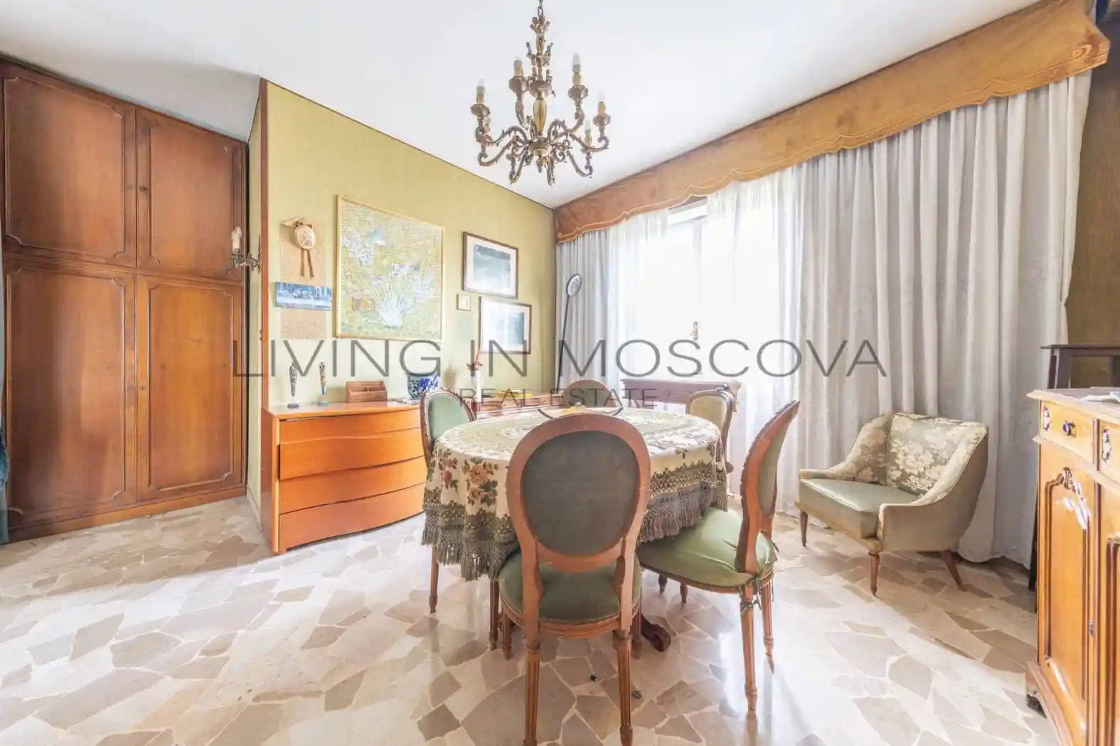 Trilocale via Gaetano Salvemini 7, Comasina, Milano - foto 4