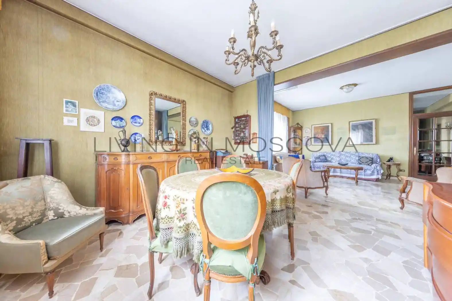 Trilocale via Gaetano Salvemini 7, Comasina, Milano - foto 5