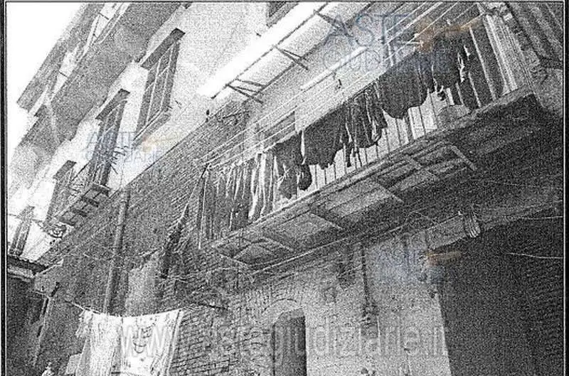 Appartamento in asta a Napoli