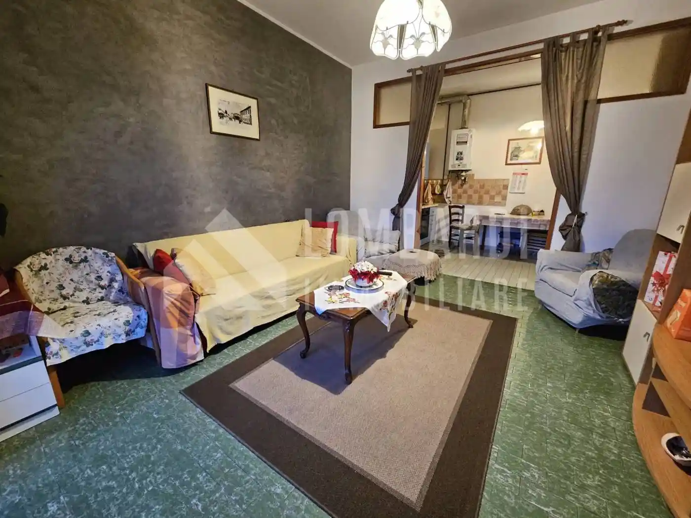 Quadrilocale buono stato, quarto piano, Centro, Mogliano Veneto - foto 2