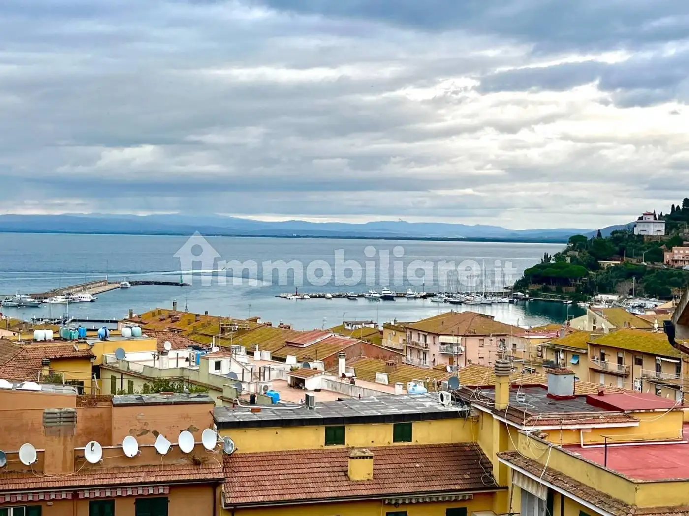 Appartamento in vendita a Monte Argentario