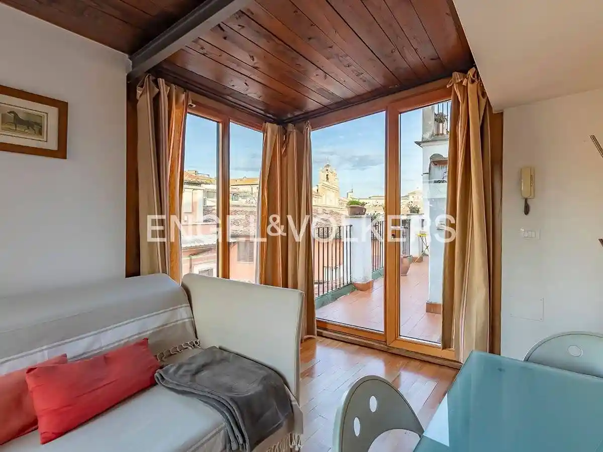 Bilocale via del Gesù, Pantheon, Roma - foto 2