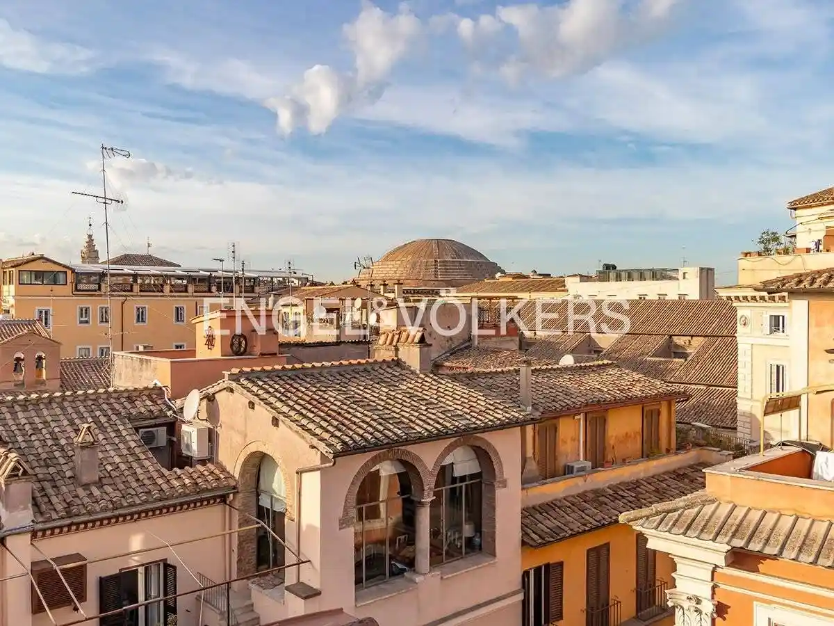 Bilocale via del Gesù, Pantheon, Roma - foto 3