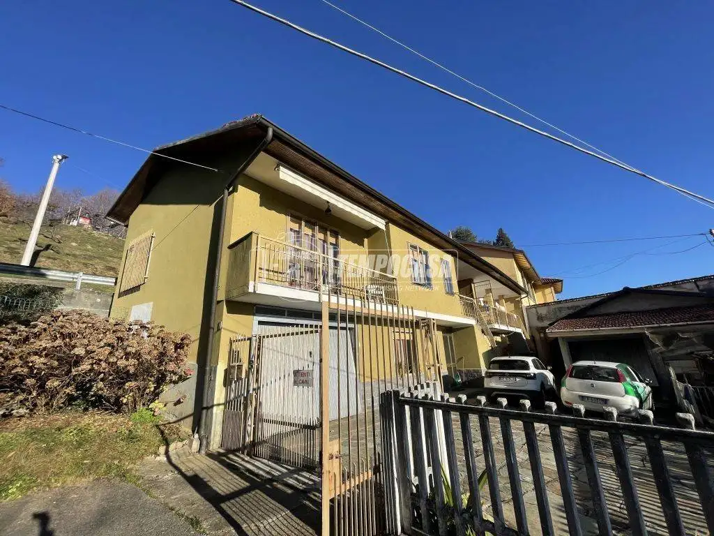 Casa indipendente in vendita a Cintano