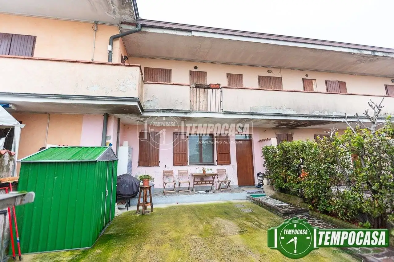 Appartamento in vendita a Bagnolo Cremasco