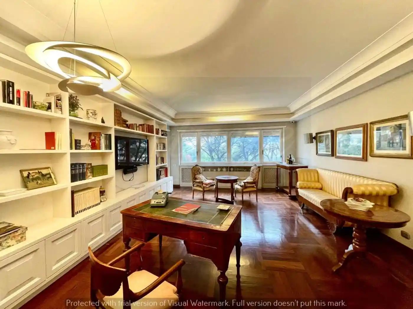 Appartamento via Nomentana, Africano - Villa Chigi, Roma - foto 4