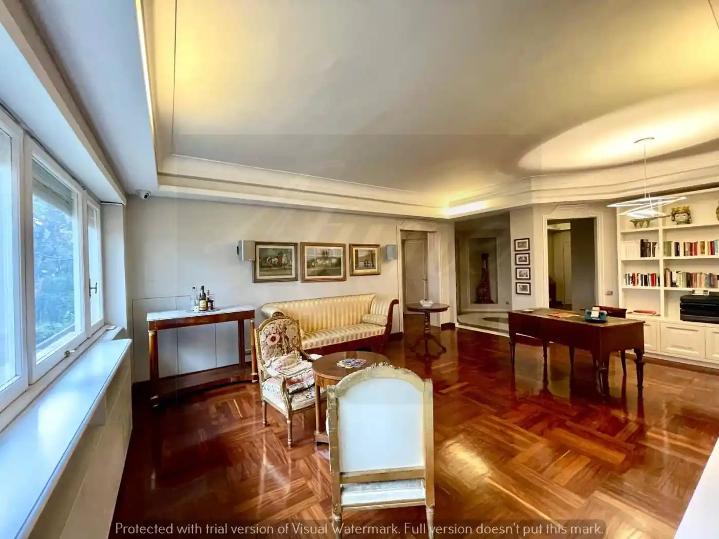 Appartamento via Nomentana, Africano - Villa Chigi, Roma - foto 5