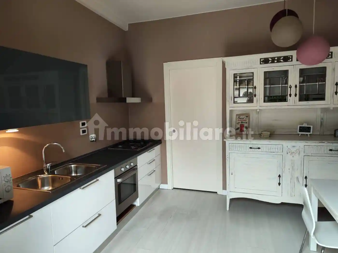 Bilocale via Madama Cristina 17, San Salvario - Baretti, Torino - foto 2