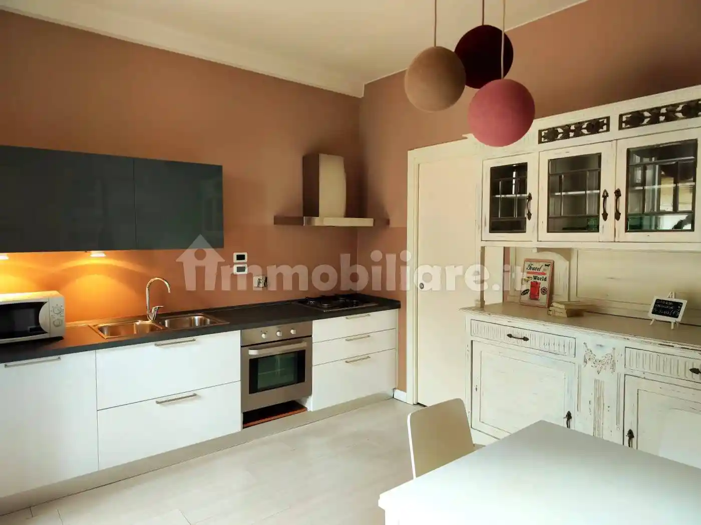 Bilocale via Madama Cristina 17, San Salvario - Baretti, Torino - foto 3