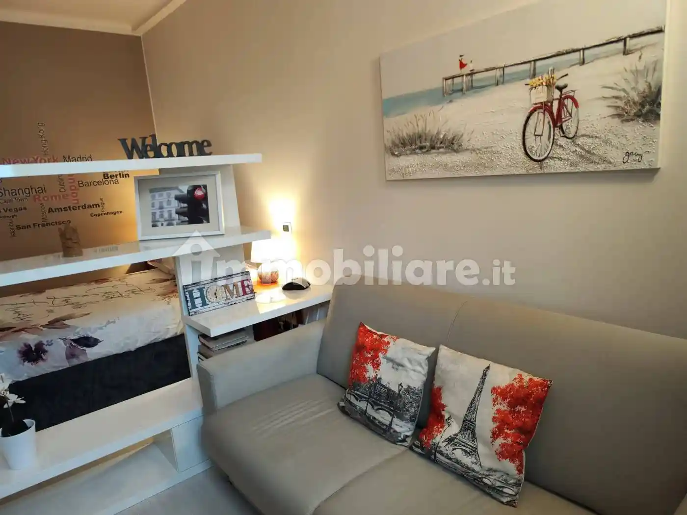 Bilocale via Madama Cristina 17, San Salvario - Baretti, Torino - foto 4