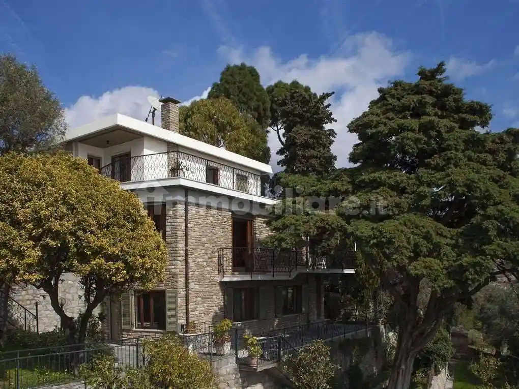 Villa unifamiliare via Bellavista, 20, Piani di Borghetto, Ospedale, Bordighera - foto 5