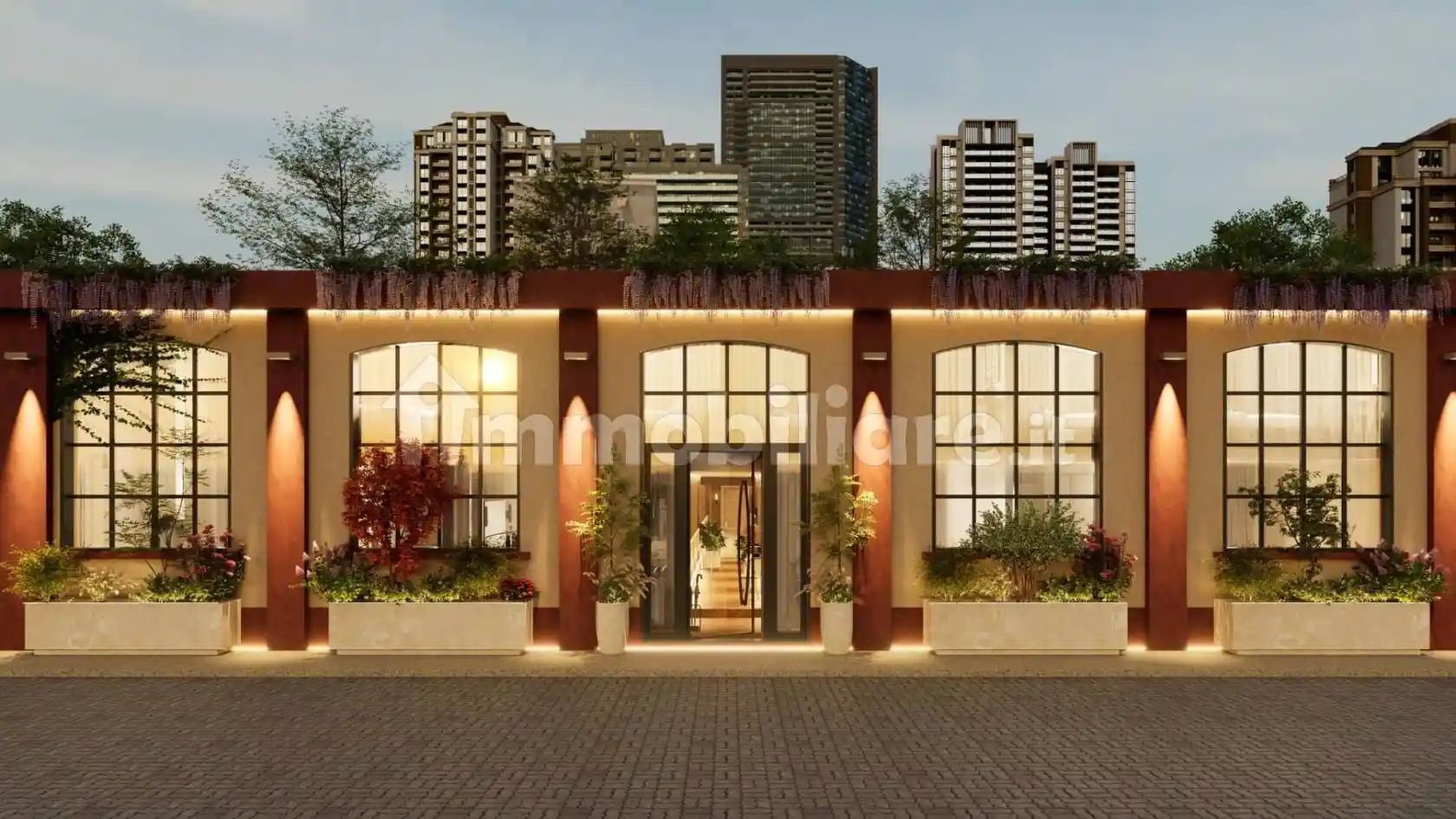 Bilocale viale Vincenzo Lancetti, Farini, Milano - foto 4