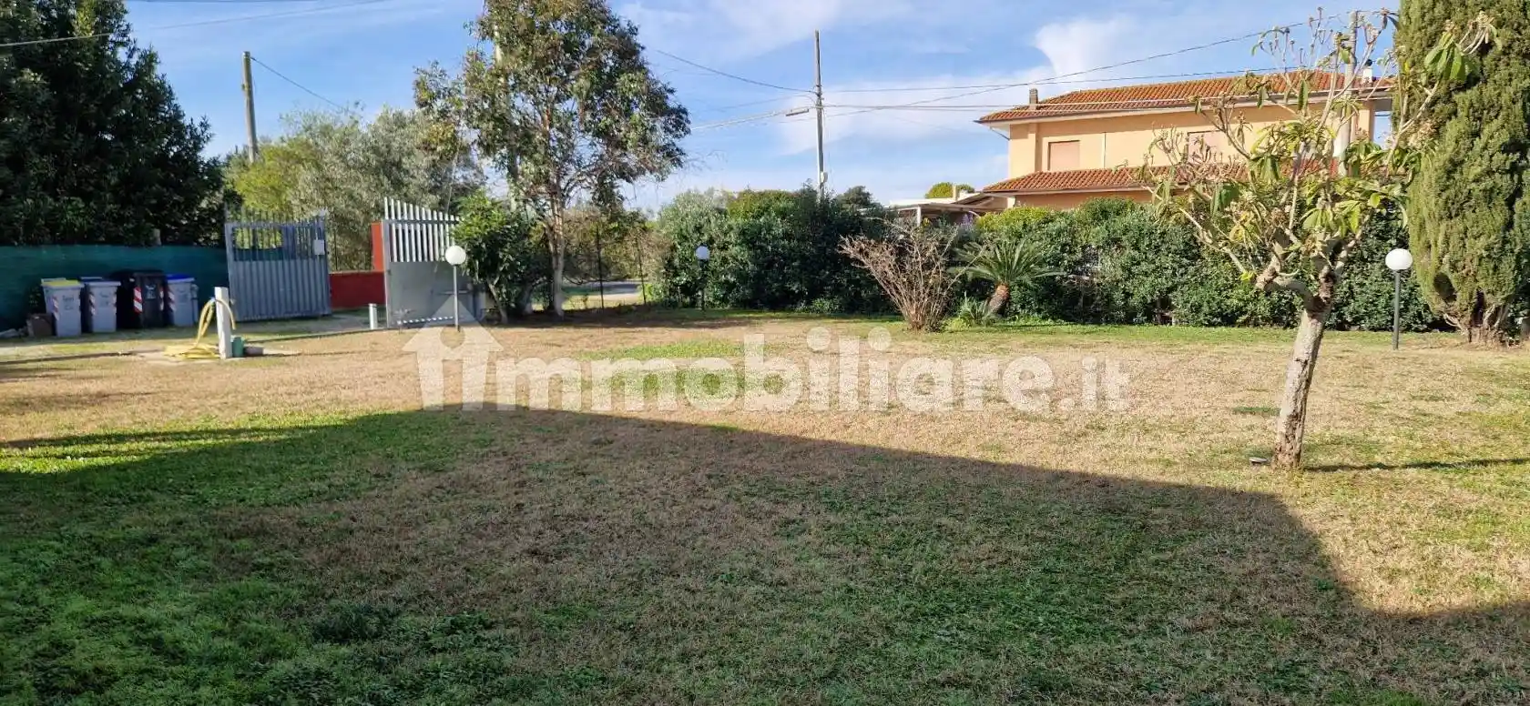 Villa unifamiliare Strada Migliara 42 1/2, Borgo San Michele, Latina - foto 4