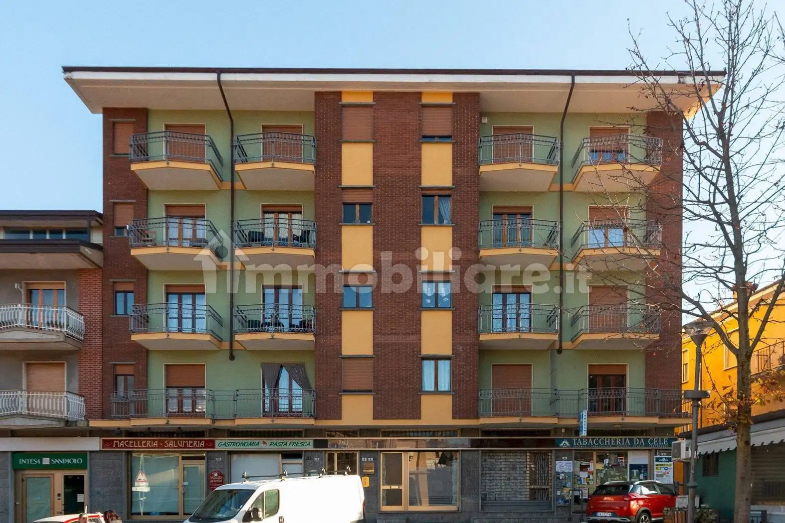 Appartamento in vendita a Sanfront