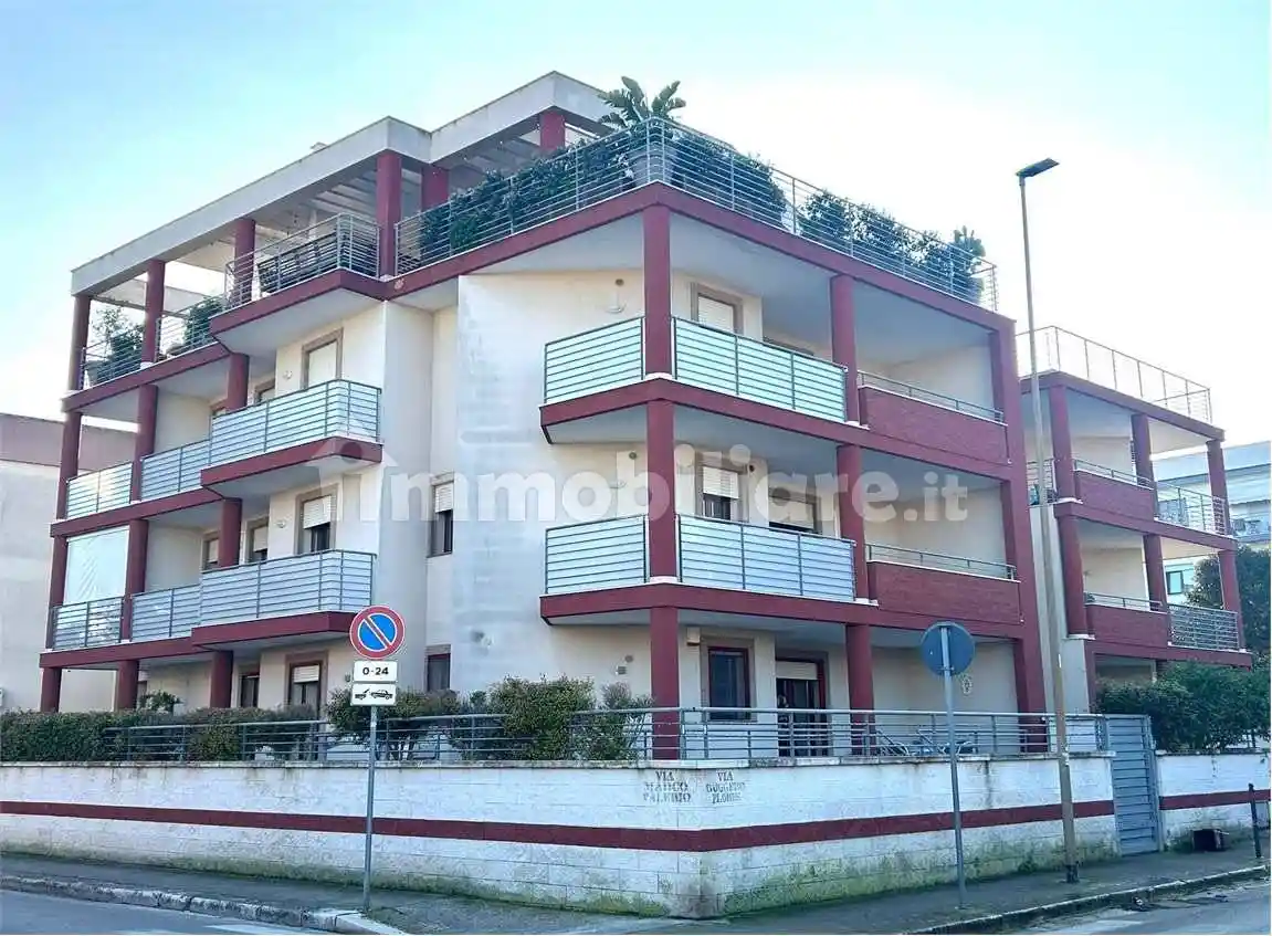 Appartamento in vendita a Brindisi