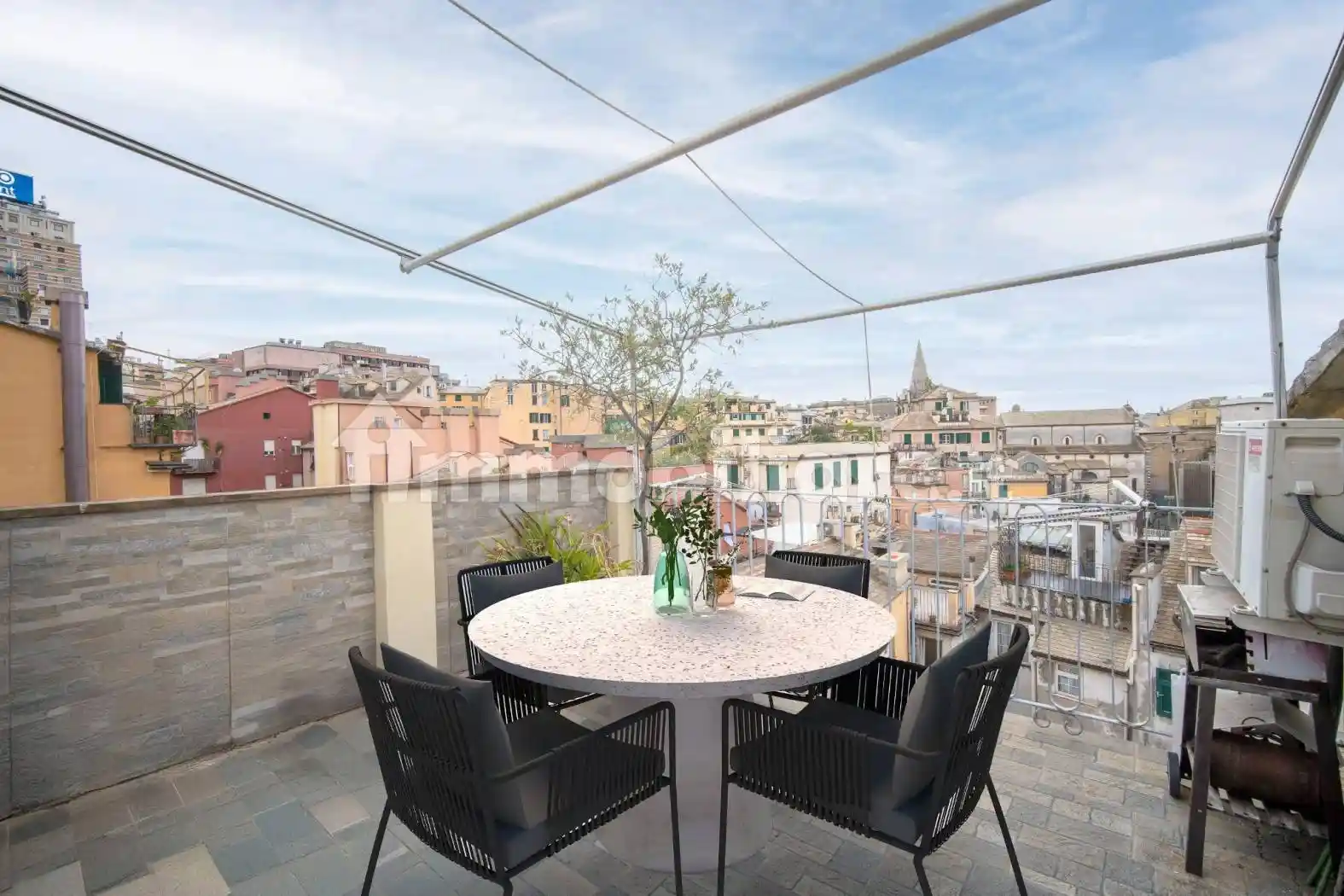 Attico piazza Giacomo Matteotti, Centro Città, Genova - foto 2