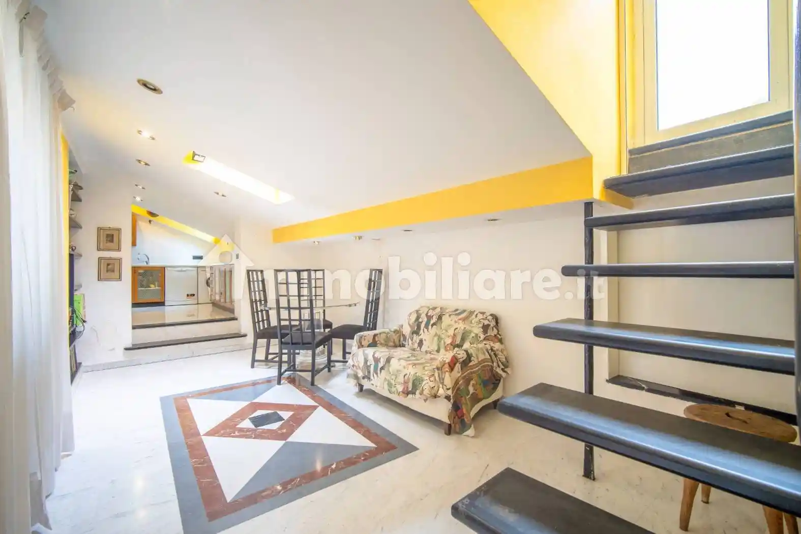 Attico piazza Giacomo Matteotti, Centro Città, Genova - foto 3