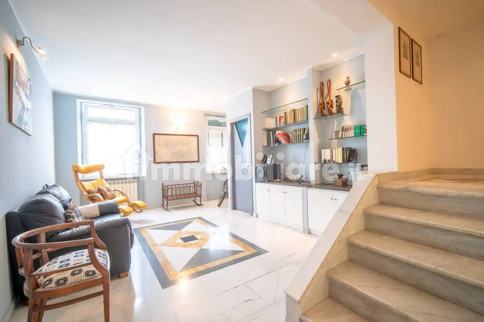 Attico piazza Giacomo Matteotti, Centro Città, Genova - foto 4