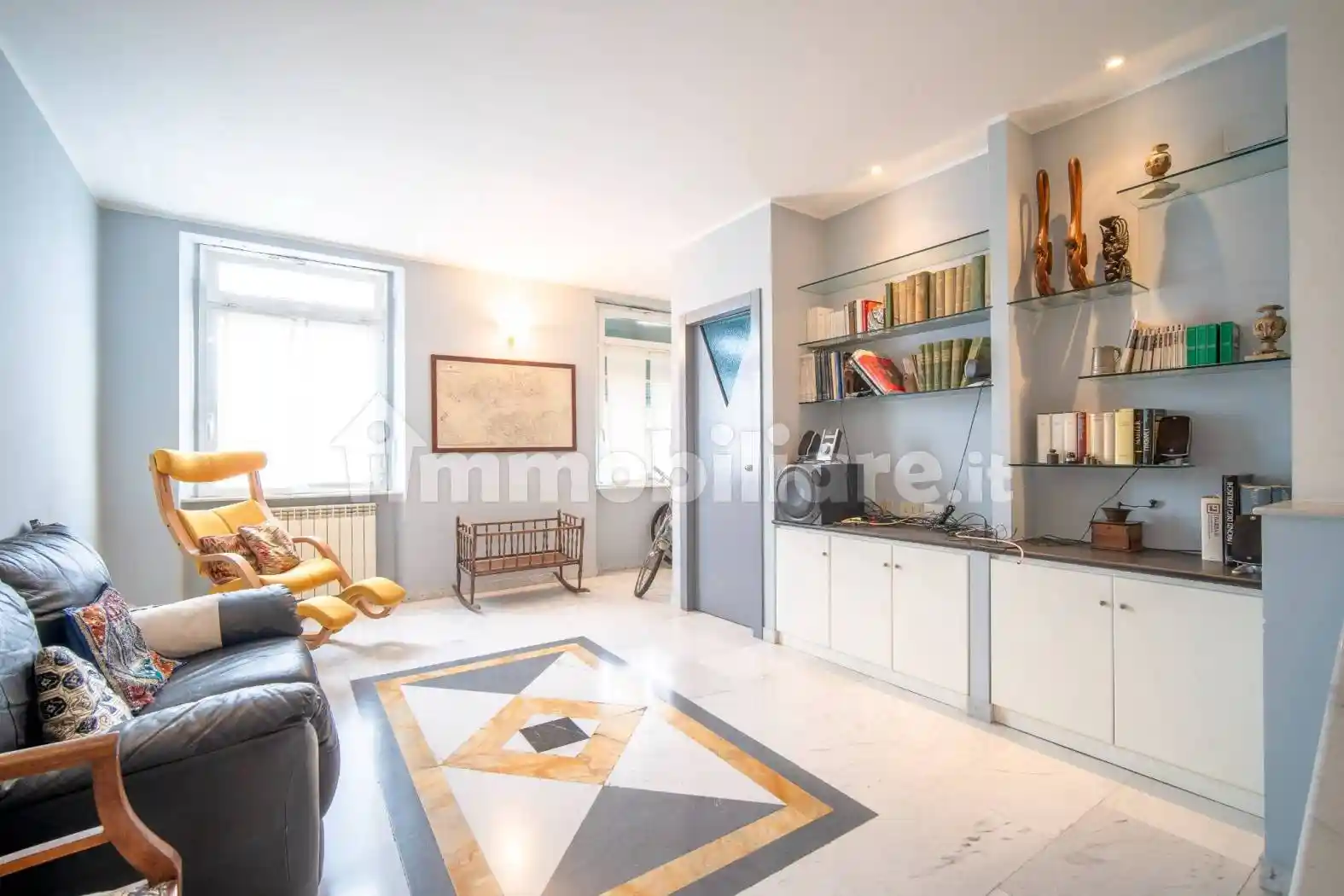 Attico piazza Giacomo Matteotti, Centro Città, Genova - foto 5