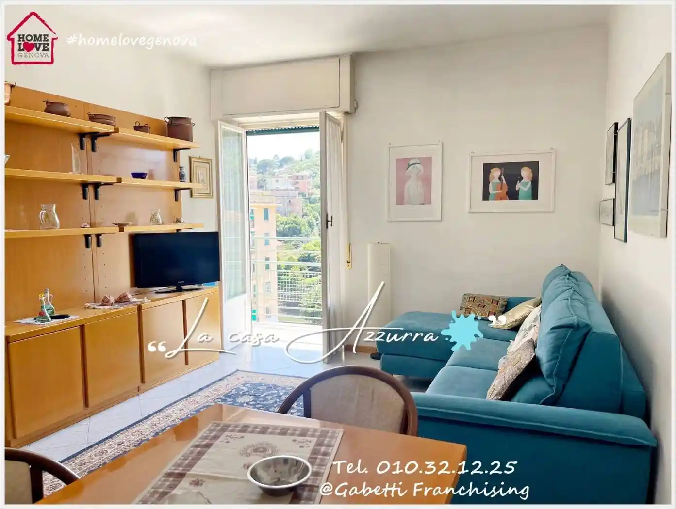 Appartamento piazza Cile, Centro - Esterno Ferrovia, Rapallo - foto 4