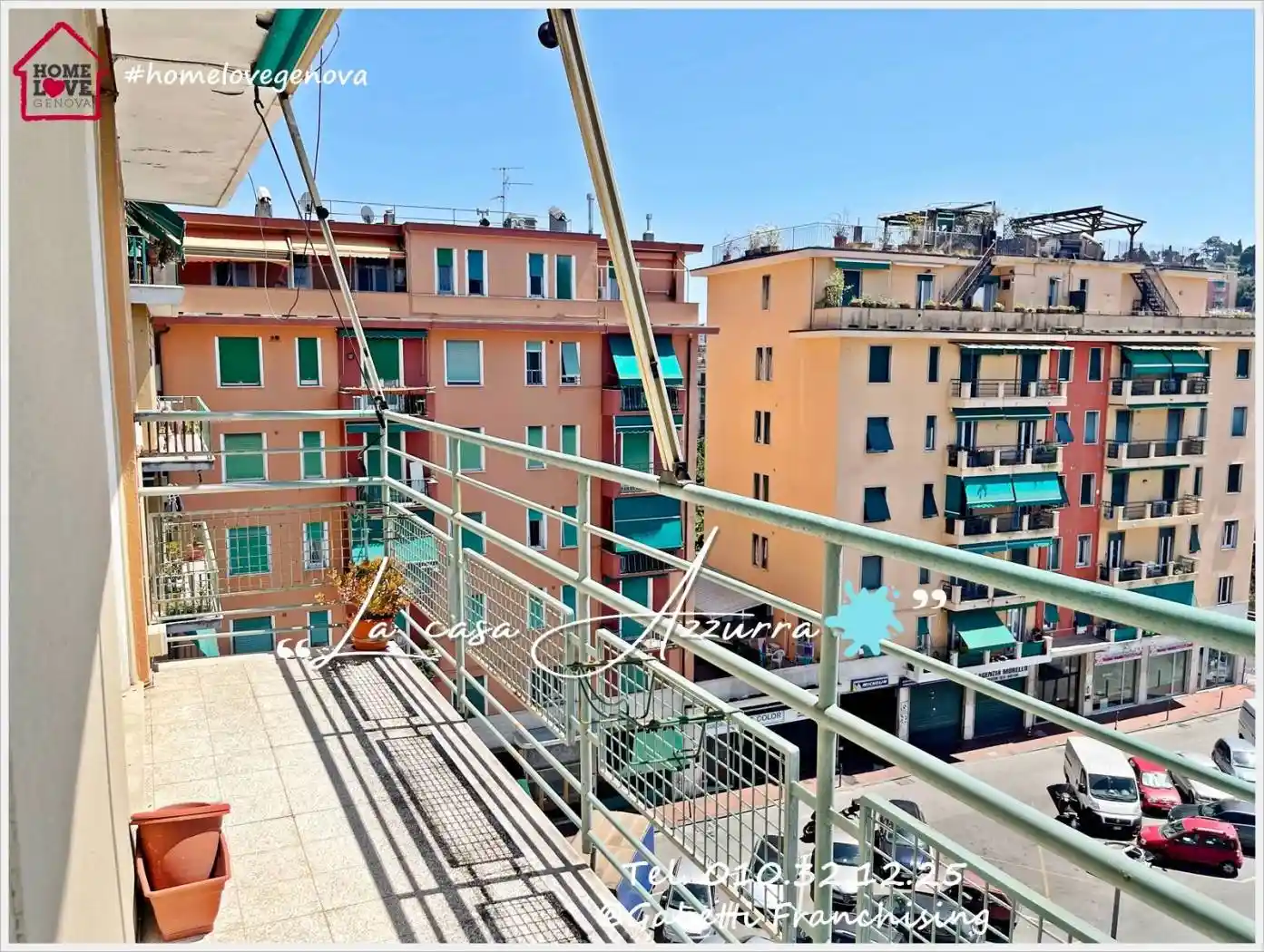 Appartamento piazza Cile, Centro - Esterno Ferrovia, Rapallo - foto 5