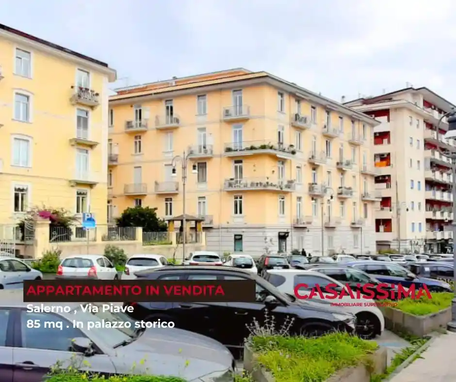 Trilocale via Piave 1, Centro, Salerno - foto 2