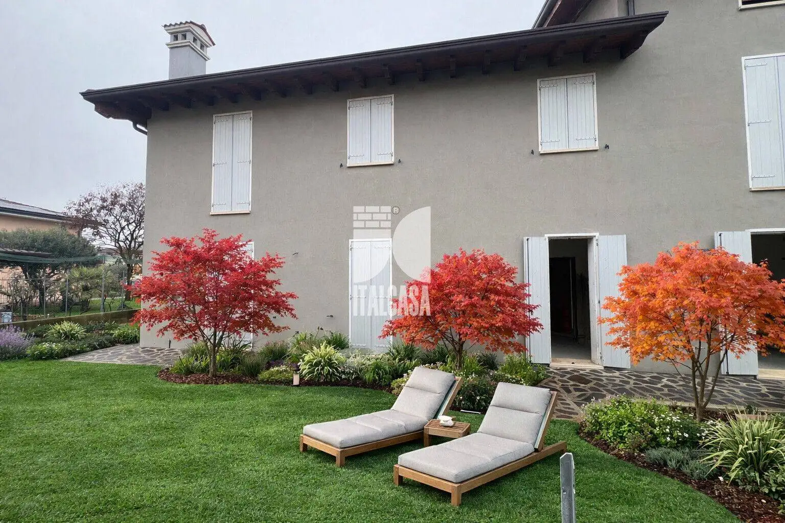 Villetta a schiera in vendita a Marcaria