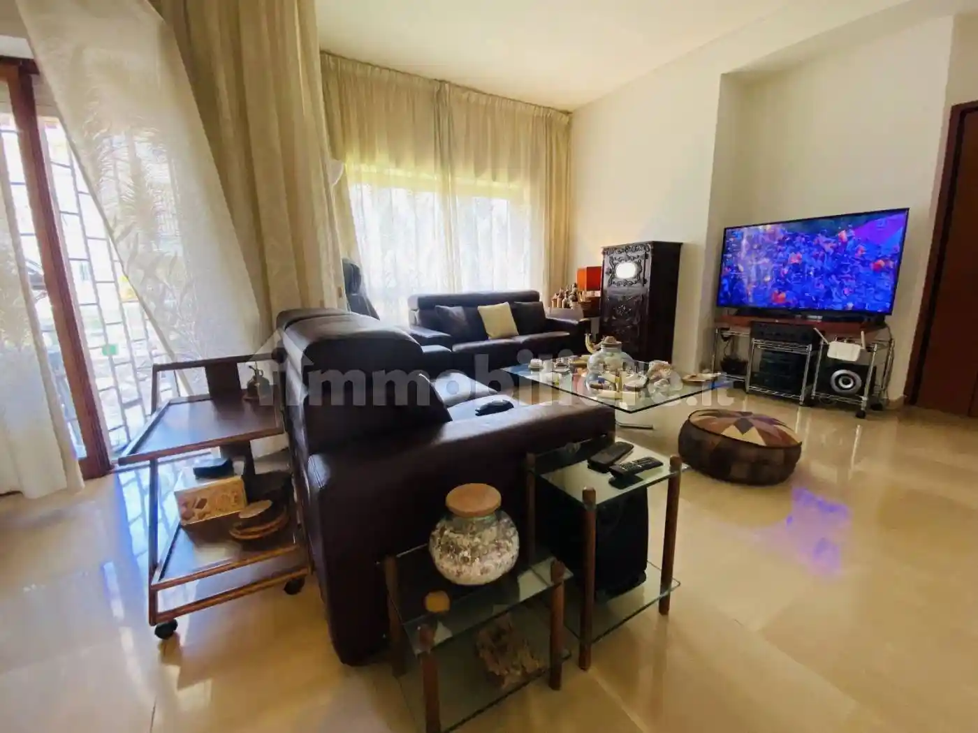 Quadrilocale via Poggio Verde, Casetta Mattei - Corviale, Roma - foto 2