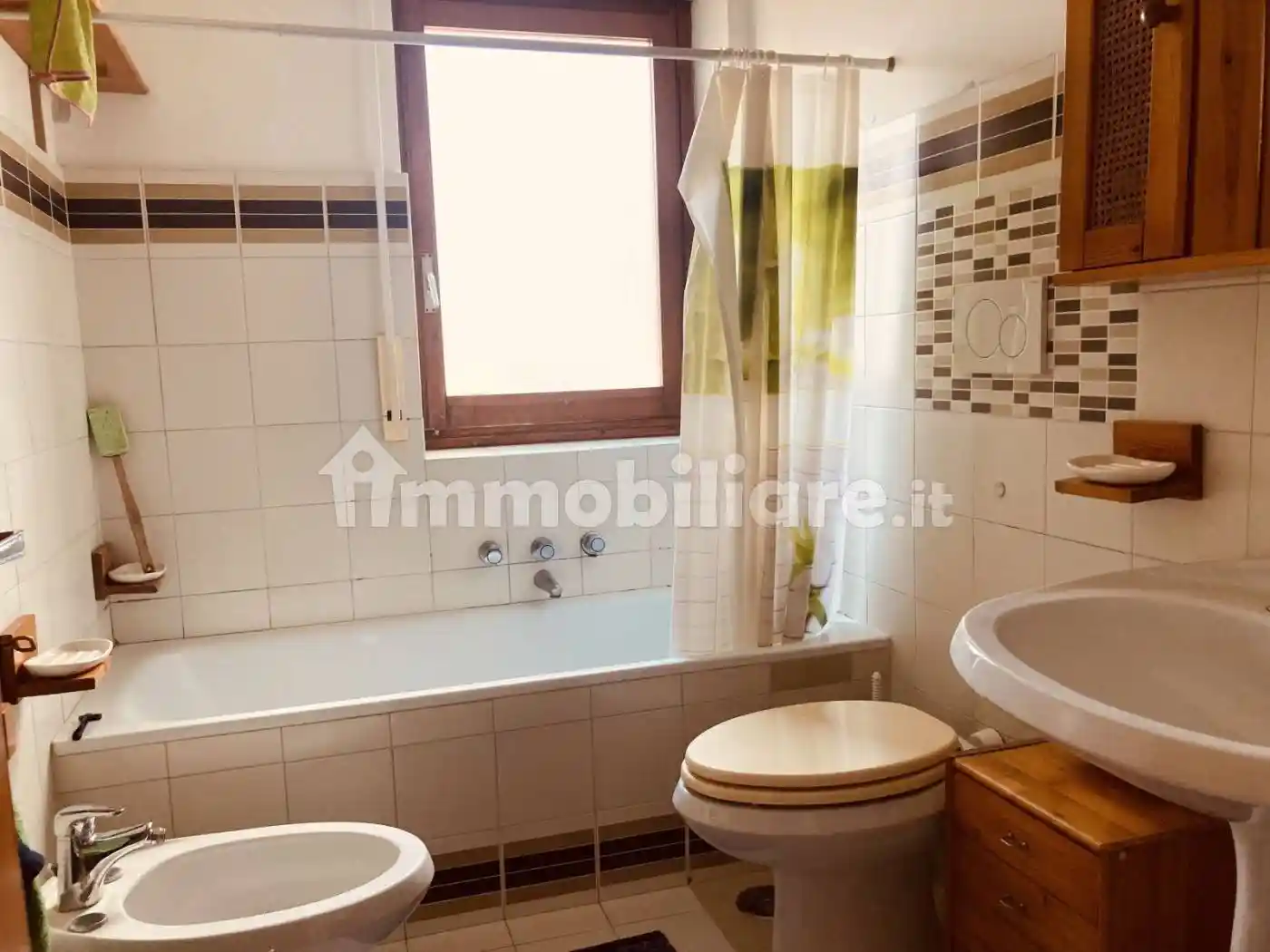 Quadrilocale via Poggio Verde, Casetta Mattei - Corviale, Roma - foto 3