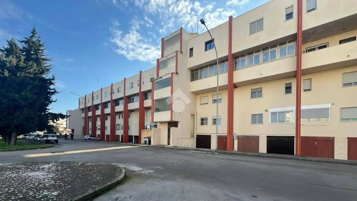 Quadrilocale via Luigi Galvani 4, Zona Industriale - San Paolo, Brindisi - foto 3