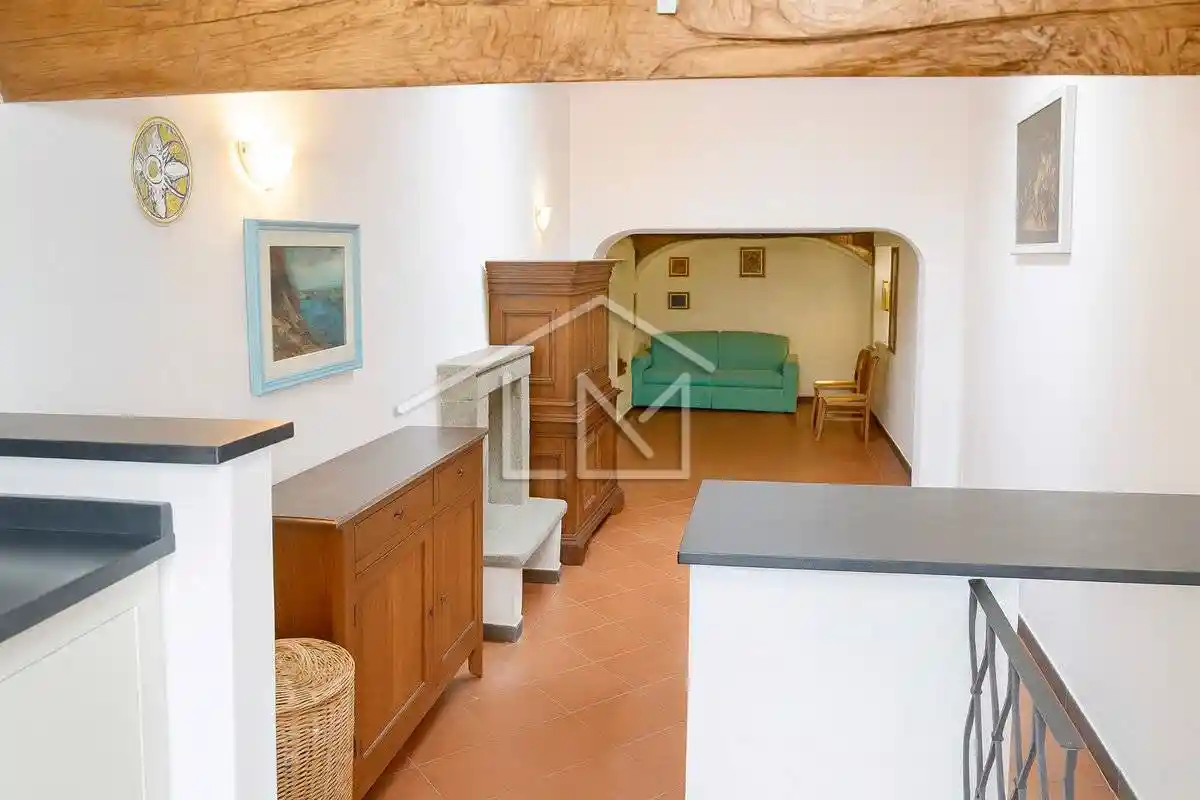 Appartamento via Giacopello, Lerici Paese, Lerici - foto 3