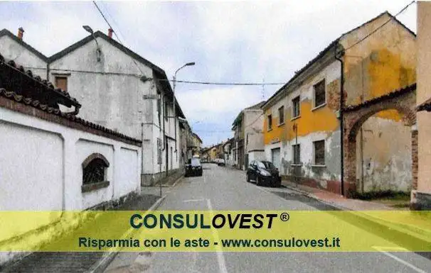 Casa indipendente in asta a Palestro