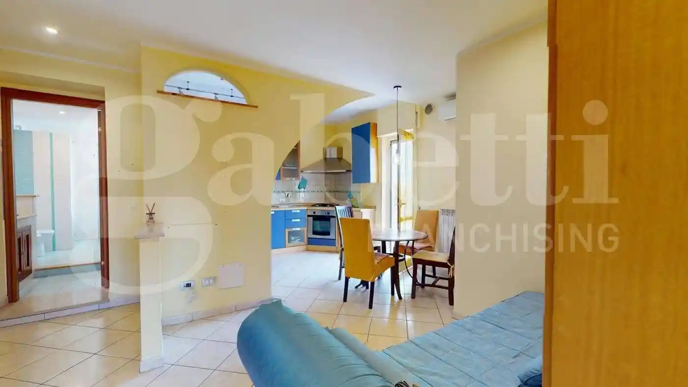 Bilocale via Pio Piacentini , 20, Pisana - Bravetta, Roma - foto 2