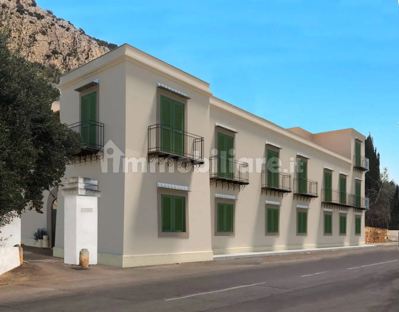 Appartamento in vendita a Palermo