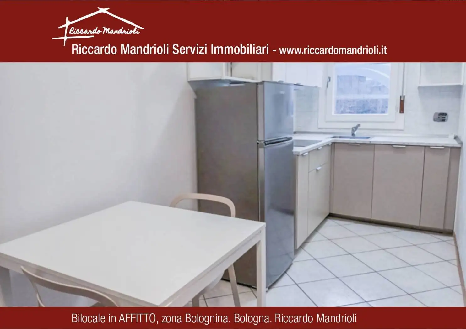 Appartamento in affitto a Bologna