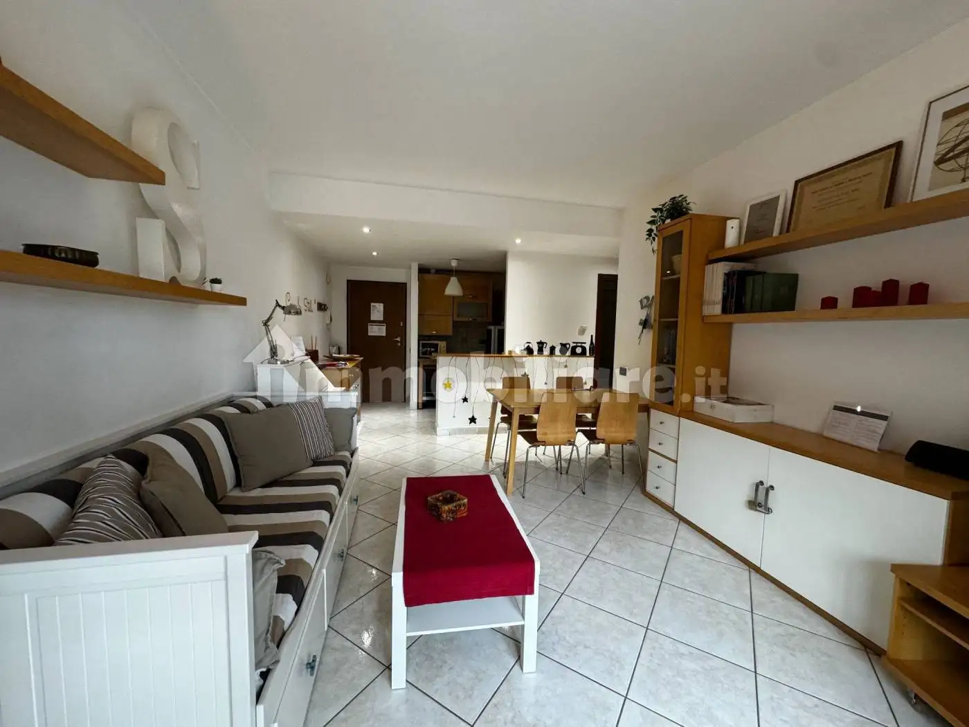 Appartamento in affitto a Albano Laziale