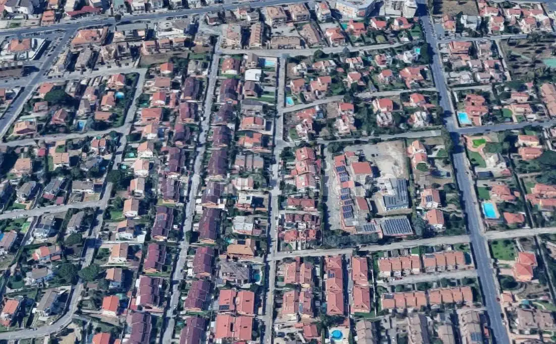 Casa indipendente in asta a Ardea