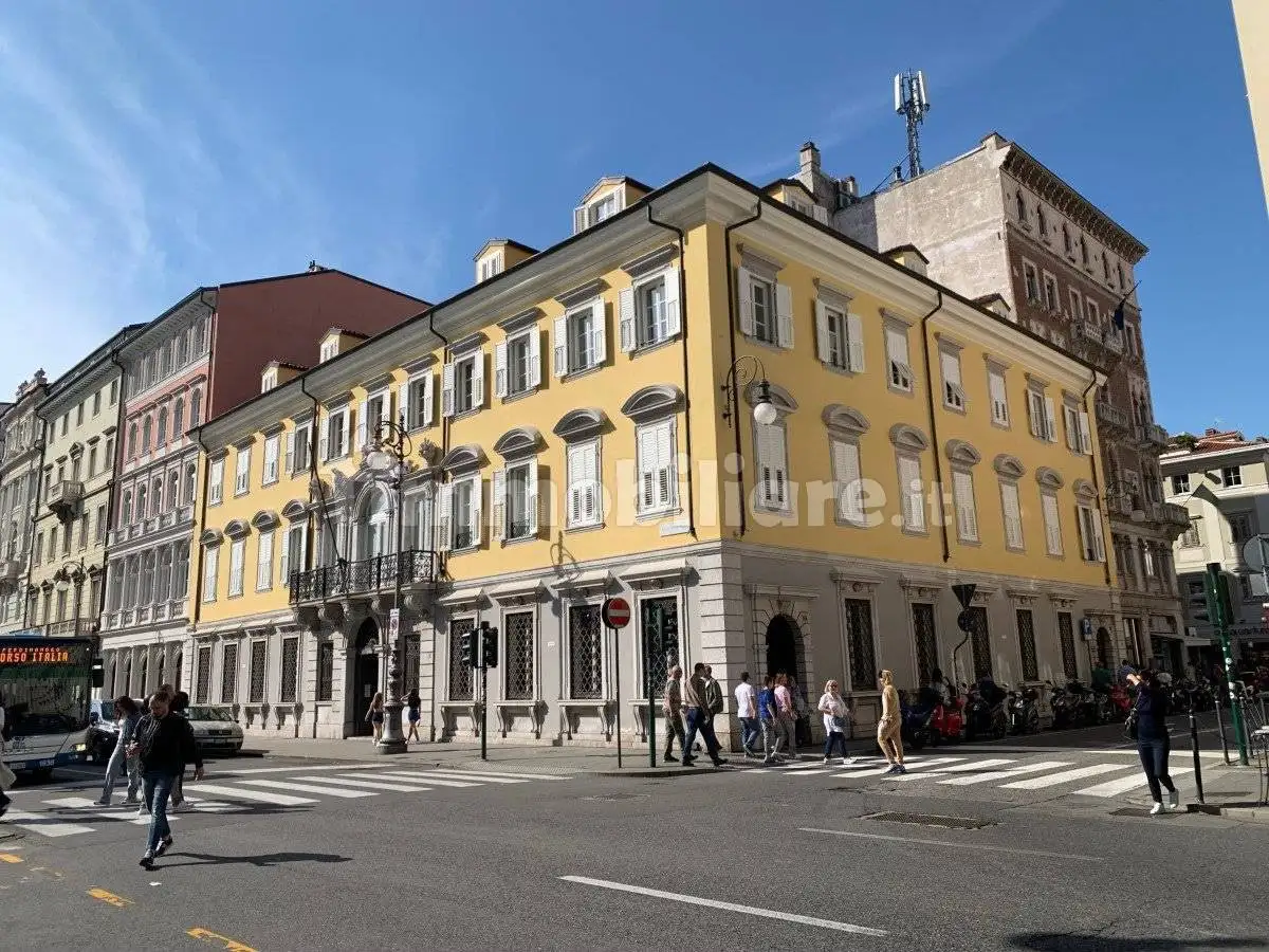 Appartamento in affitto a Trieste