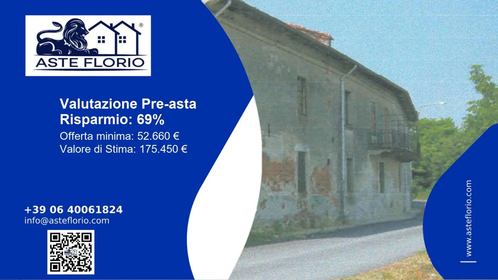 Appartamento in asta a Casalbuttano ed Uniti