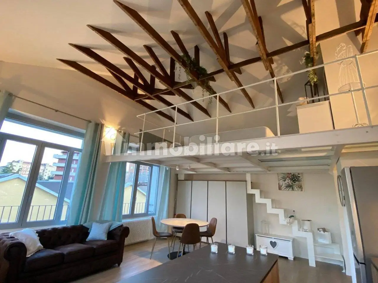 Appartamento in affitto a Milano