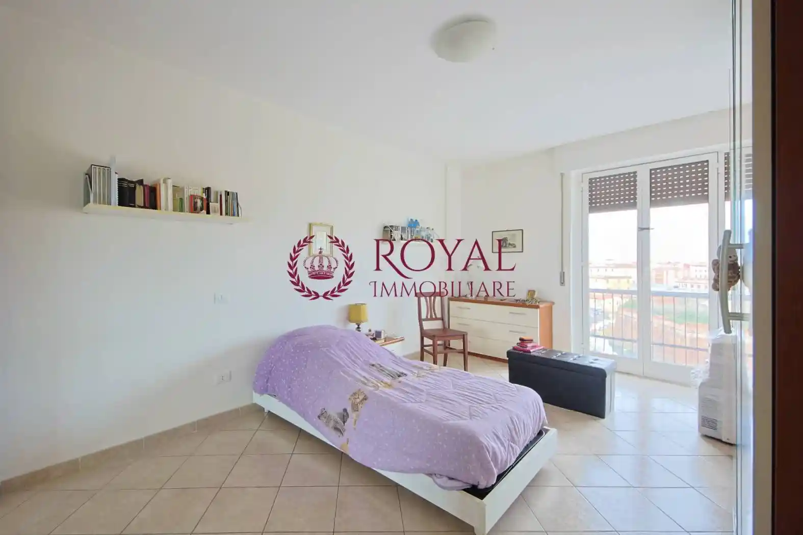 Trilocale viale Degli Avvalorati, Via Grande - Piazza della Repubblica, Livorno - foto 3