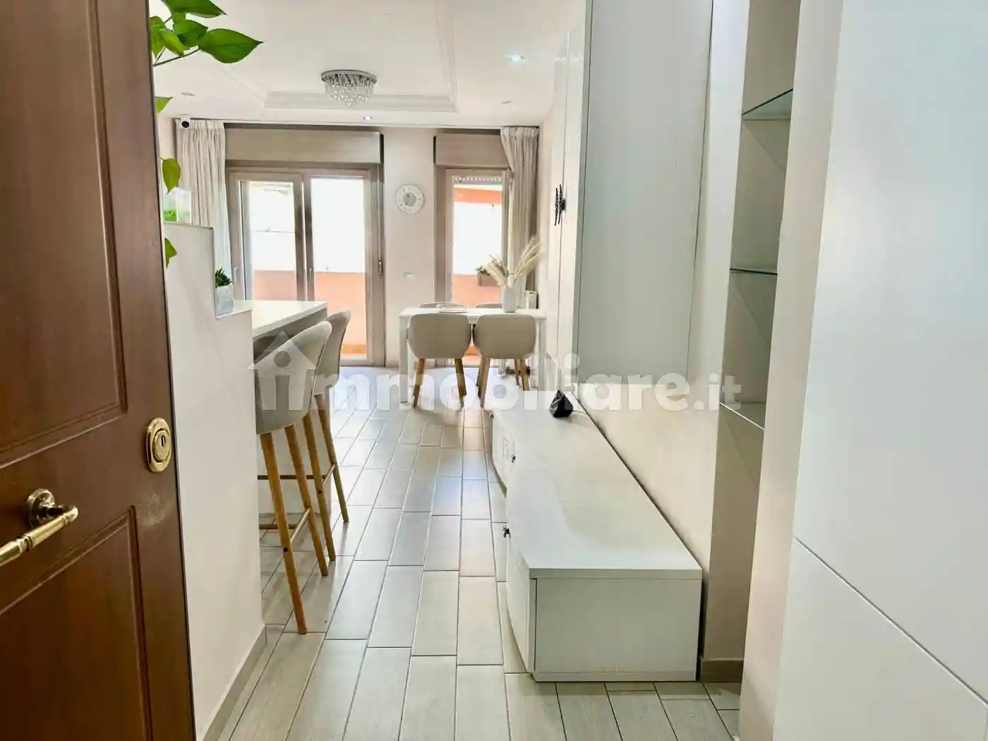 Trilocale via Piero Gherardi 50, Malafede, Roma - foto 2