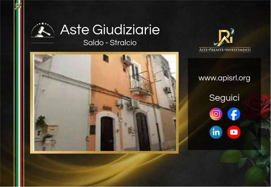 Appartamento in asta a Gioia del Colle