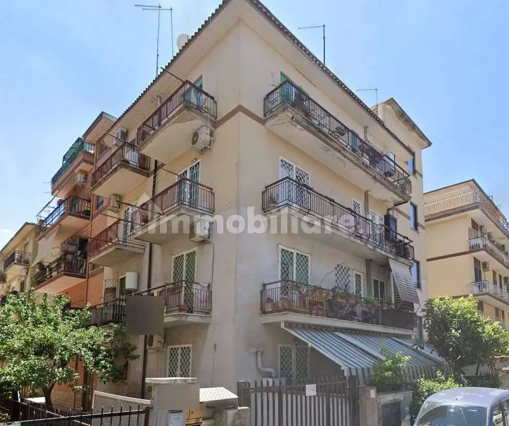 Appartamento in asta a Roma